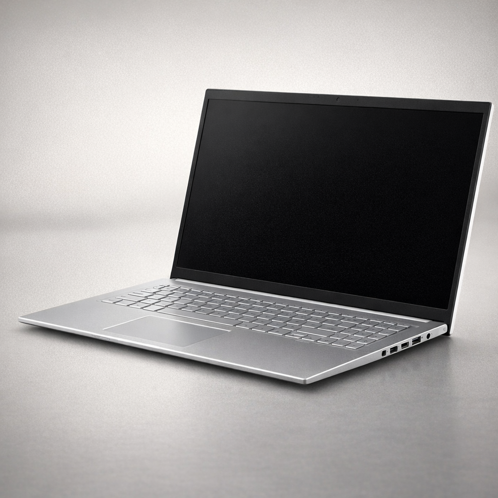 Asus - Notebook - VivoBook 17 X712EQ