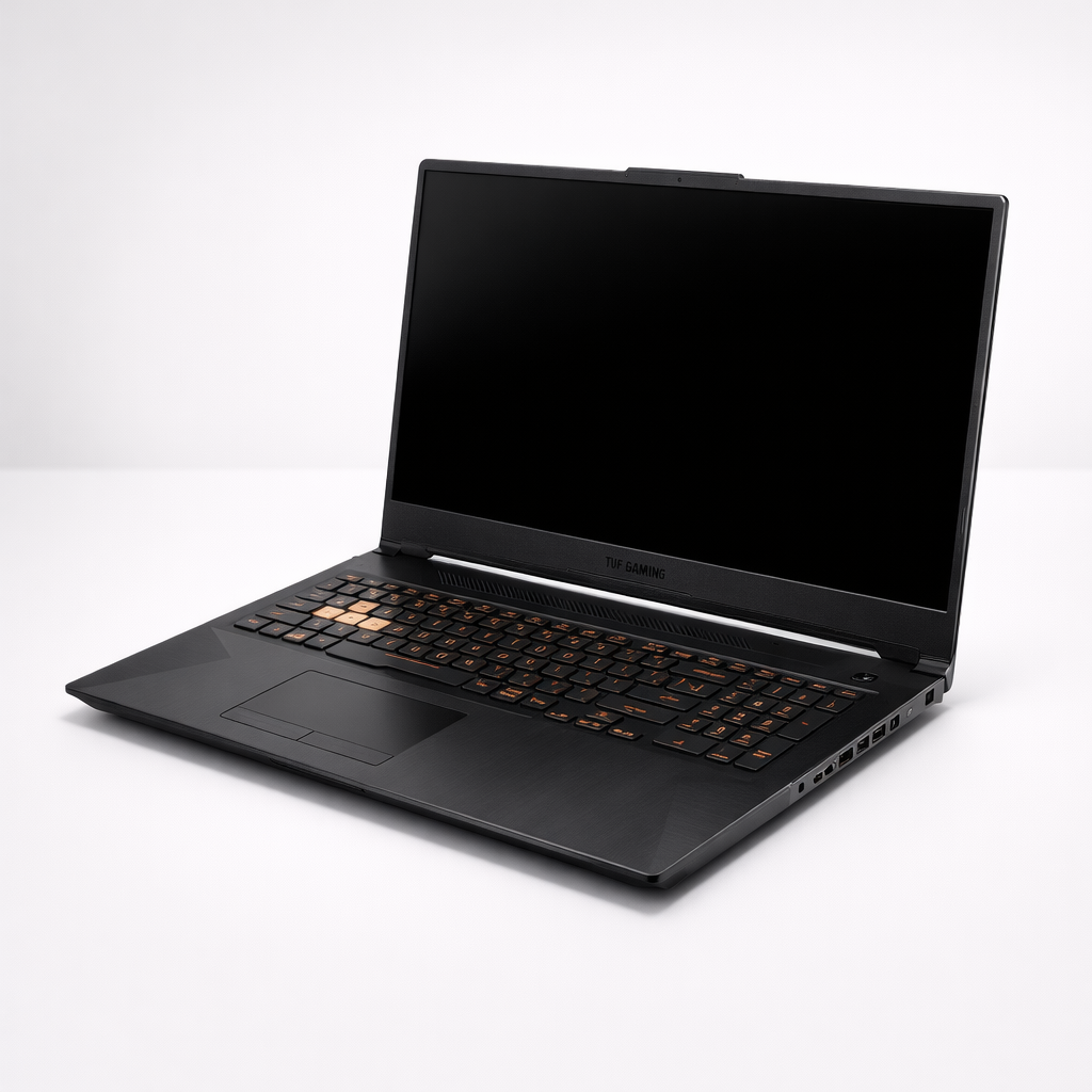 Asus - Notebook - TUF Gaming A17 FA706QE