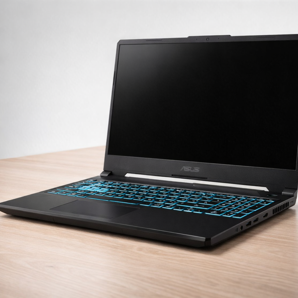 Asus - Notebook - TUF Gaming F15 FX506HC