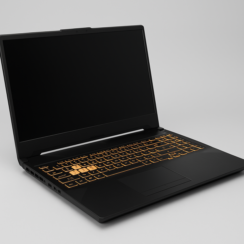 Asus - Notebook - TUF Gaming F17 FX706HM