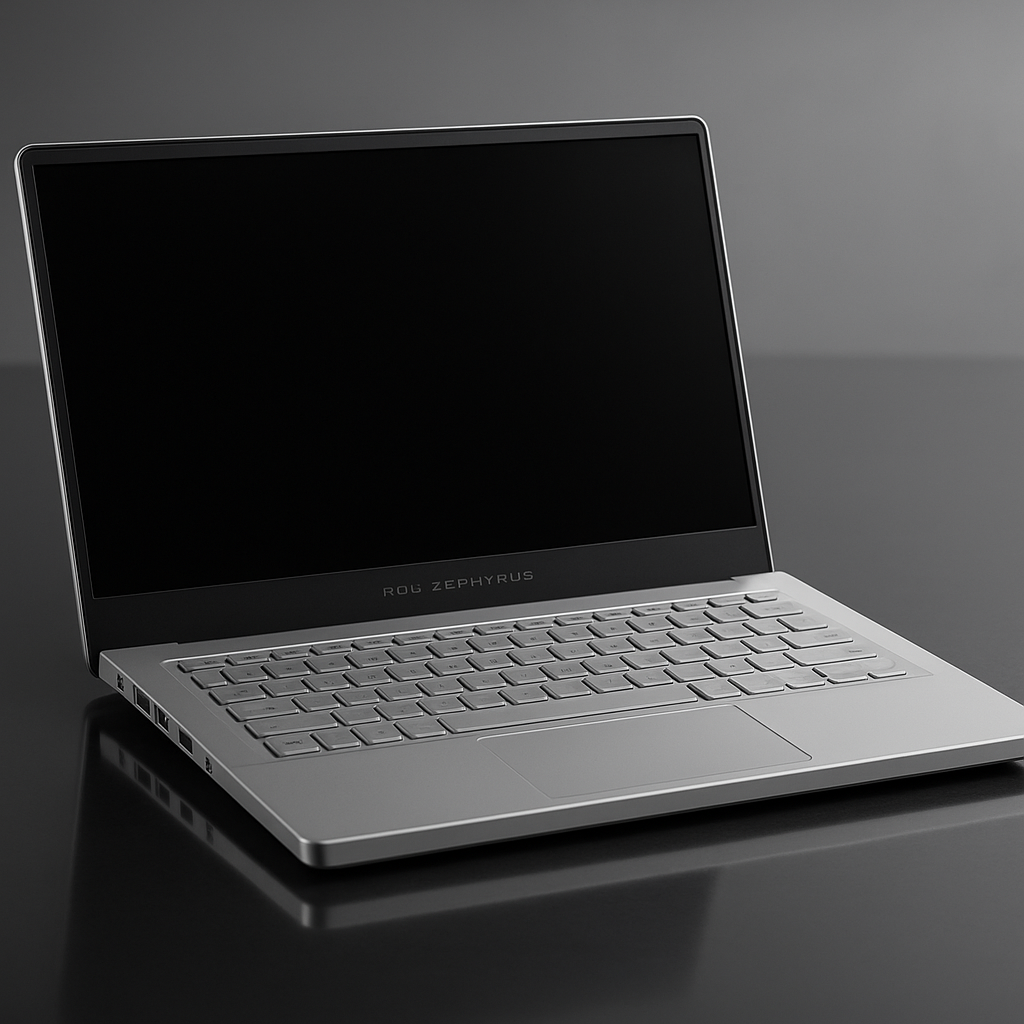 Asus - Notebook - ROG Zephyrus G14 GA401QE