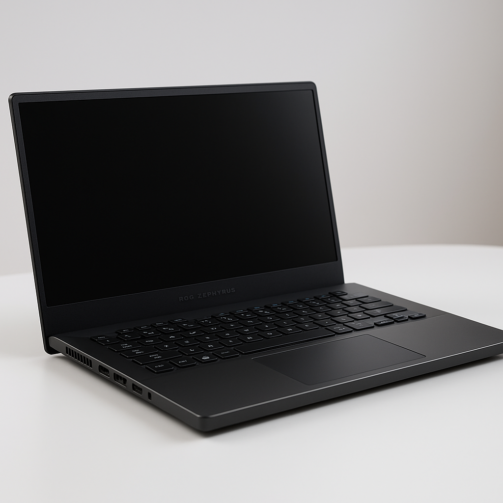 Asus - Notebook - ROG Zephyrus G14 GA401QH