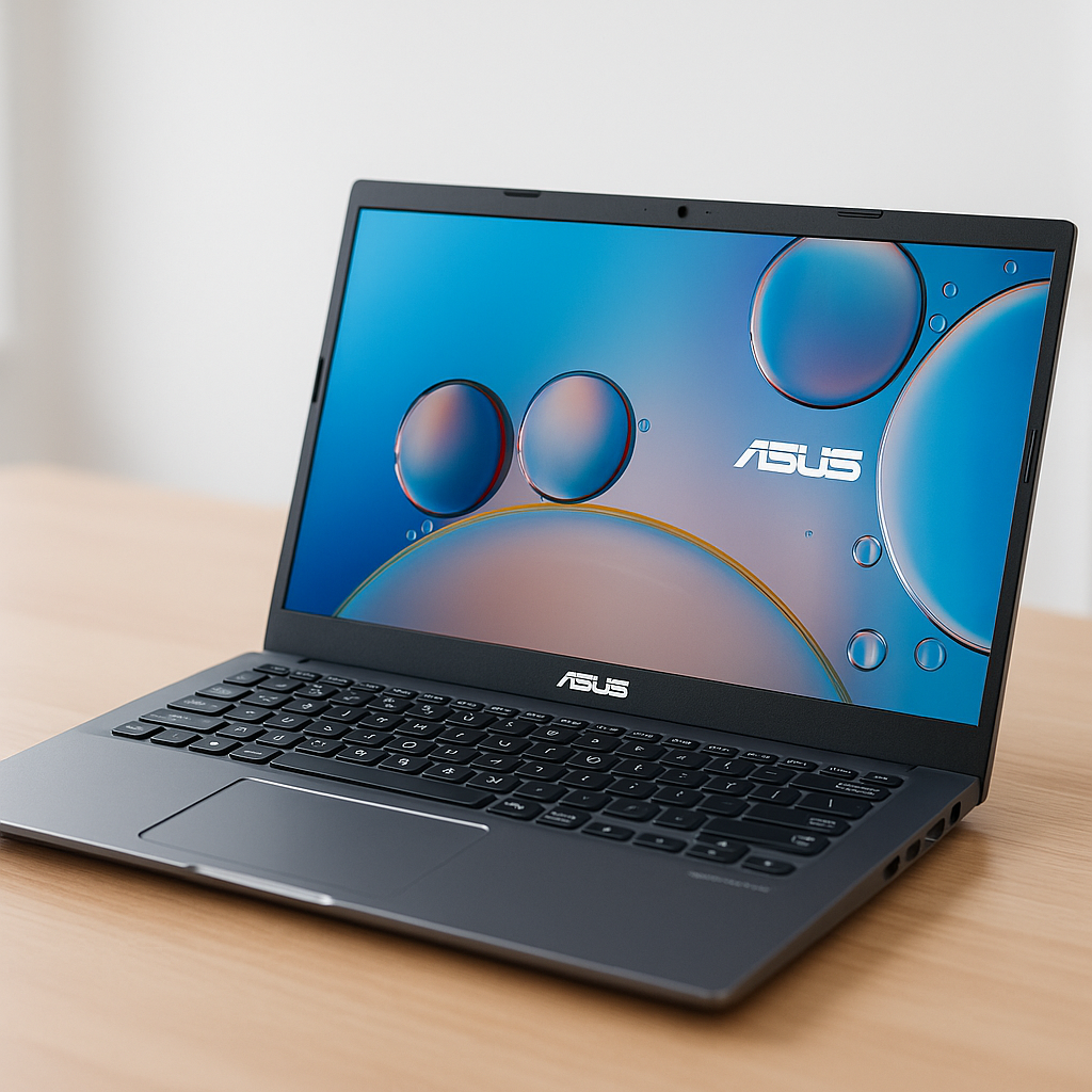 Asus - Notebook - VivoBook 14 D415DA