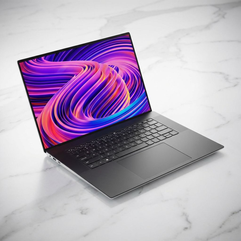 Dell - Notebook - XPS 17 (9710)