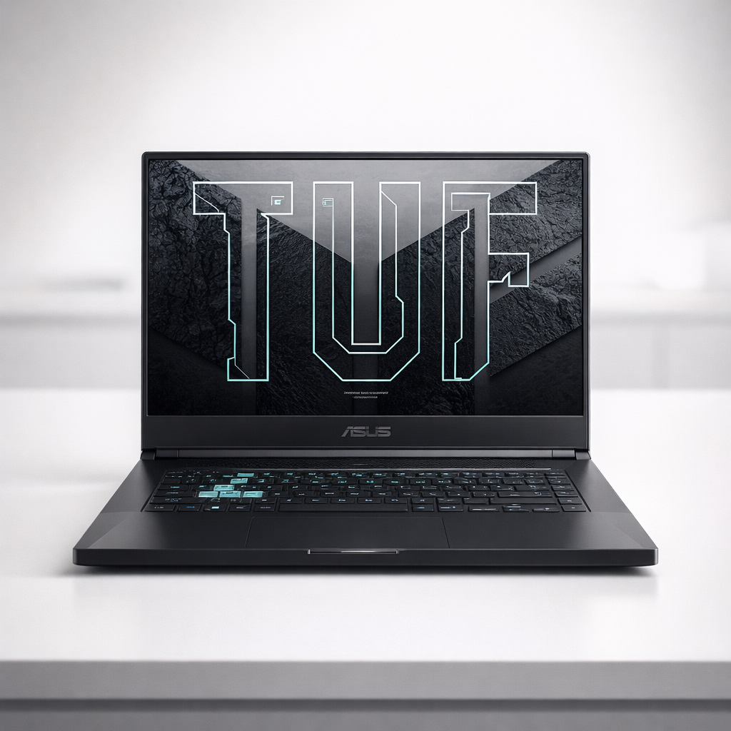 Asus - Notebook - TUF Gaming Dash F15 FX516PC
