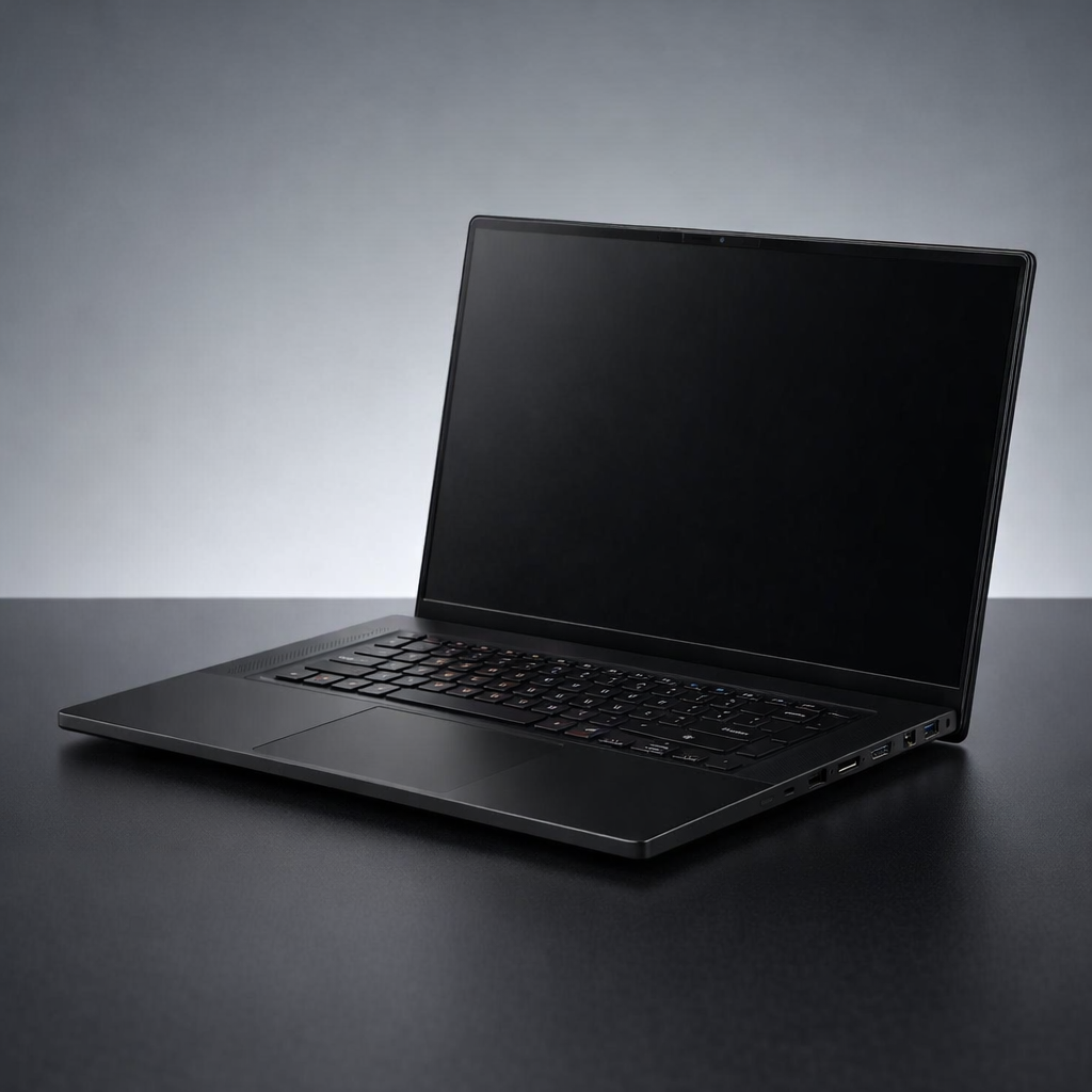 Asus - Notebook - ROG Zephyrus M16 GU603HE