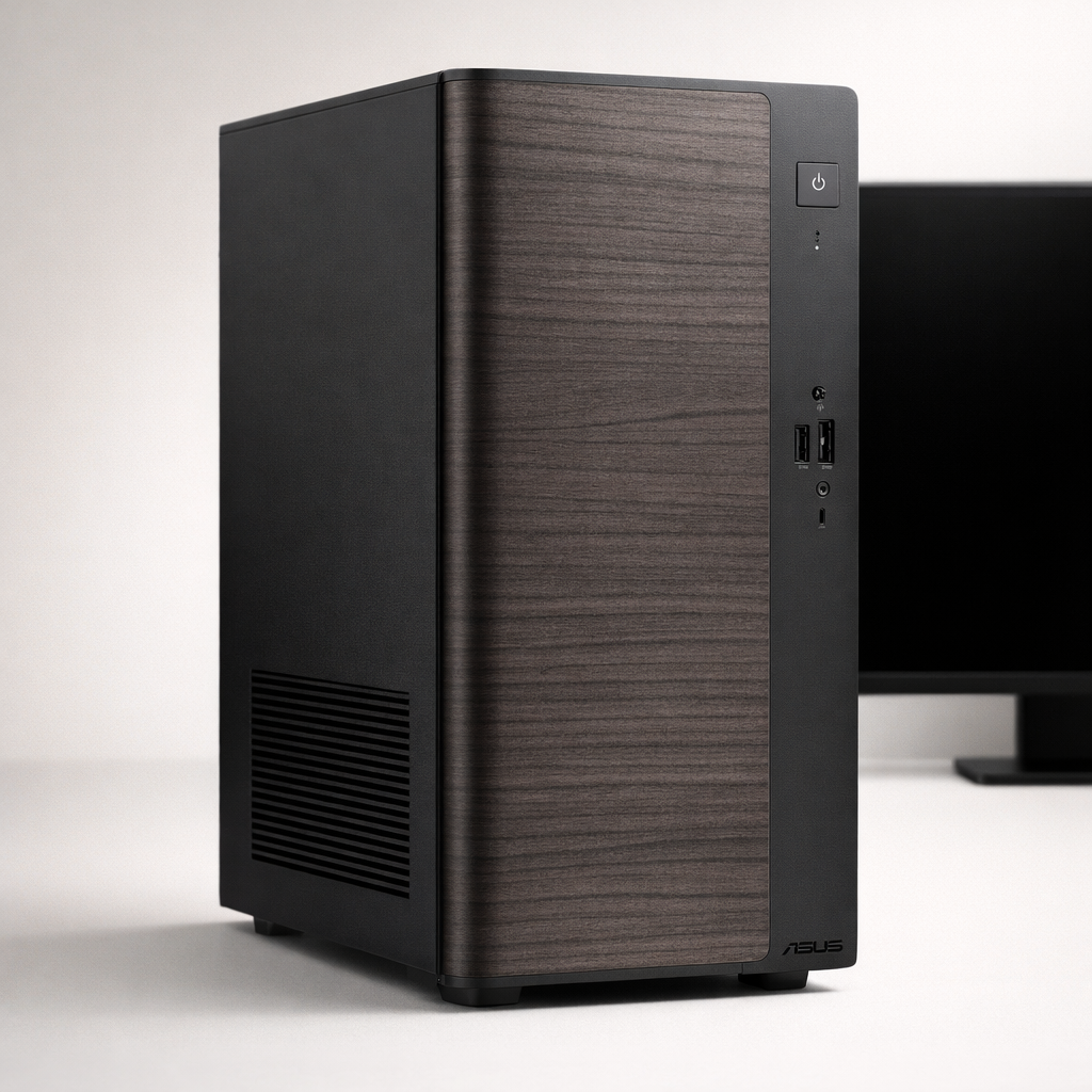Asus - Desktop PC - ExpertCenter D700MAES
