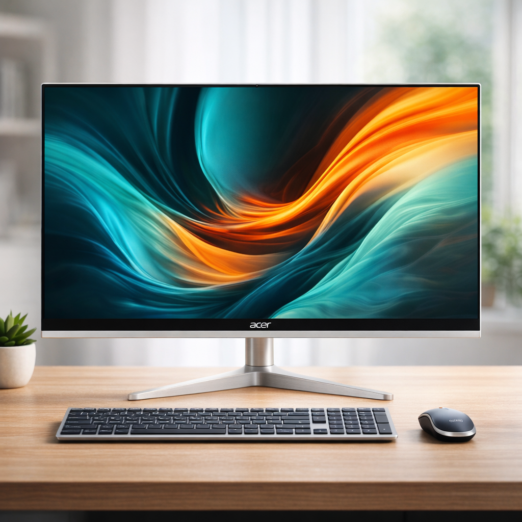 Acer - AIO - Aspire AiO (C24-1650)