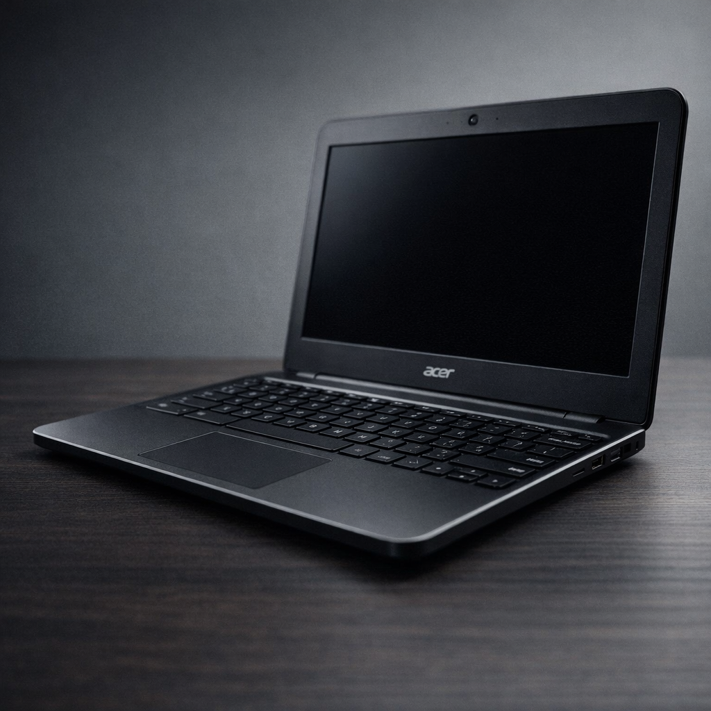 Acer - Notebook - Chromebook 311 (C722T)