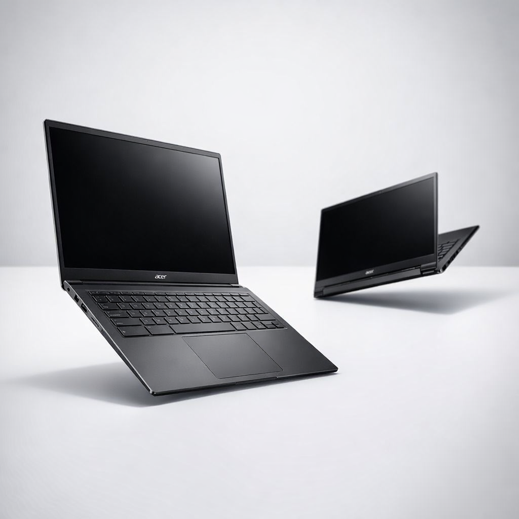 Acer - Notebook - Chromebook Spin 514 (CP514-1W)