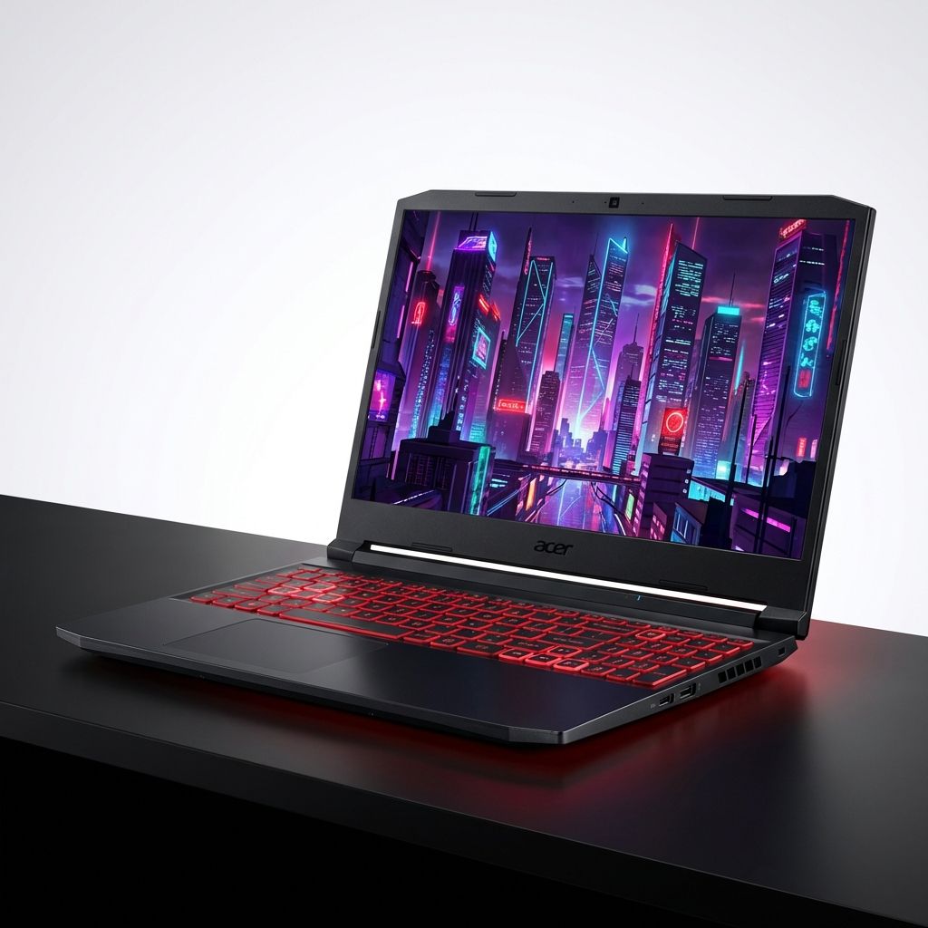 Acer - Notebook - Nitro 5 (AN515-56)
