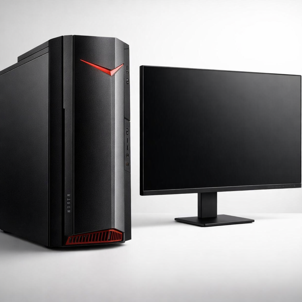 Acer - Desktop - Nitro N50-620