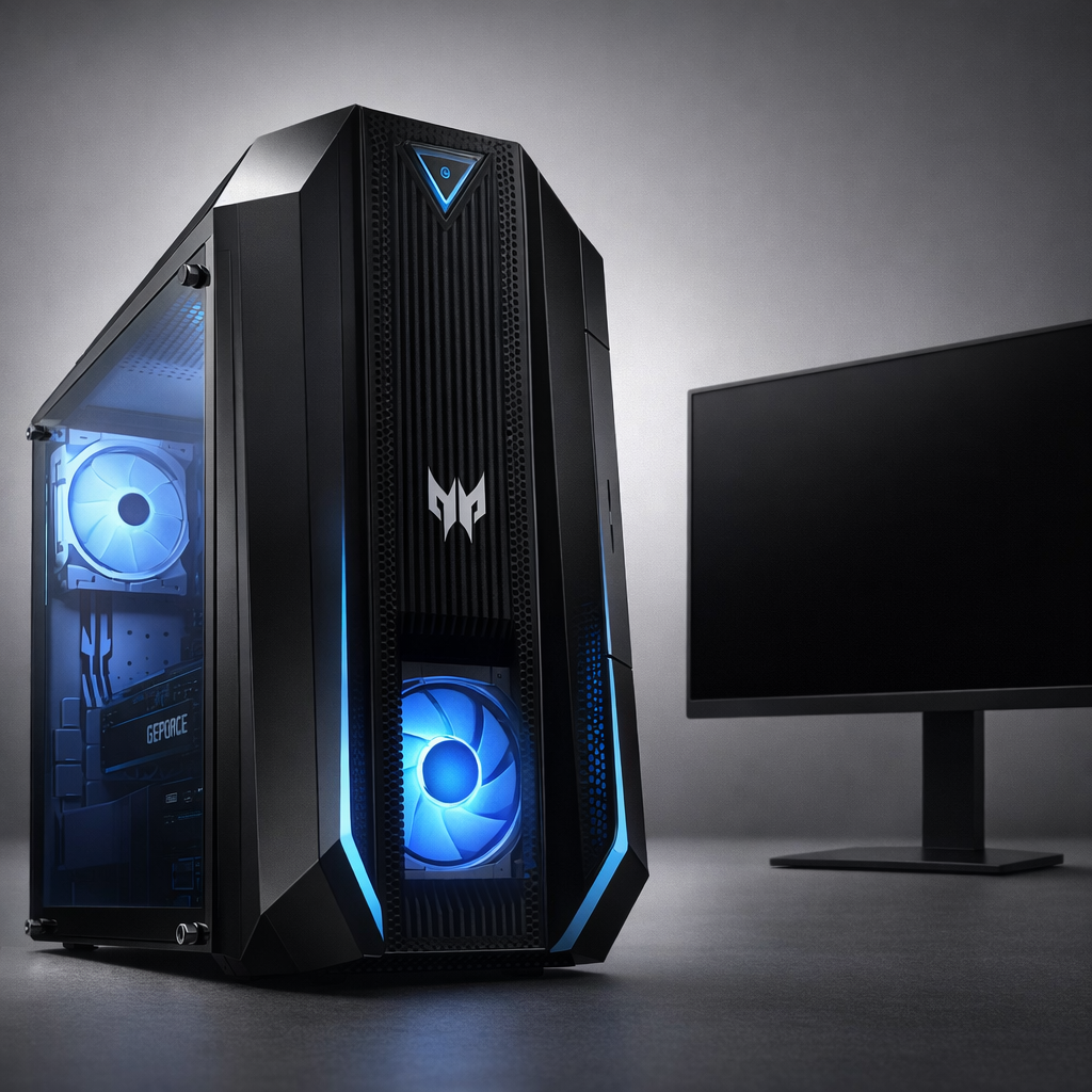 Acer - Desktop - Predator Orion 300 (PO3-630)