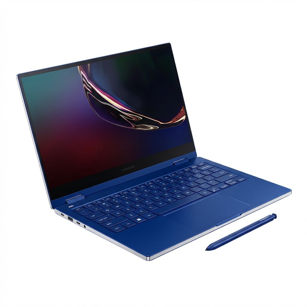 Samsung - Notebook - Galaxy Book Flex (NP930QCG)