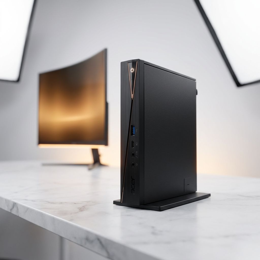 Acer - Desktop - Revo RN86