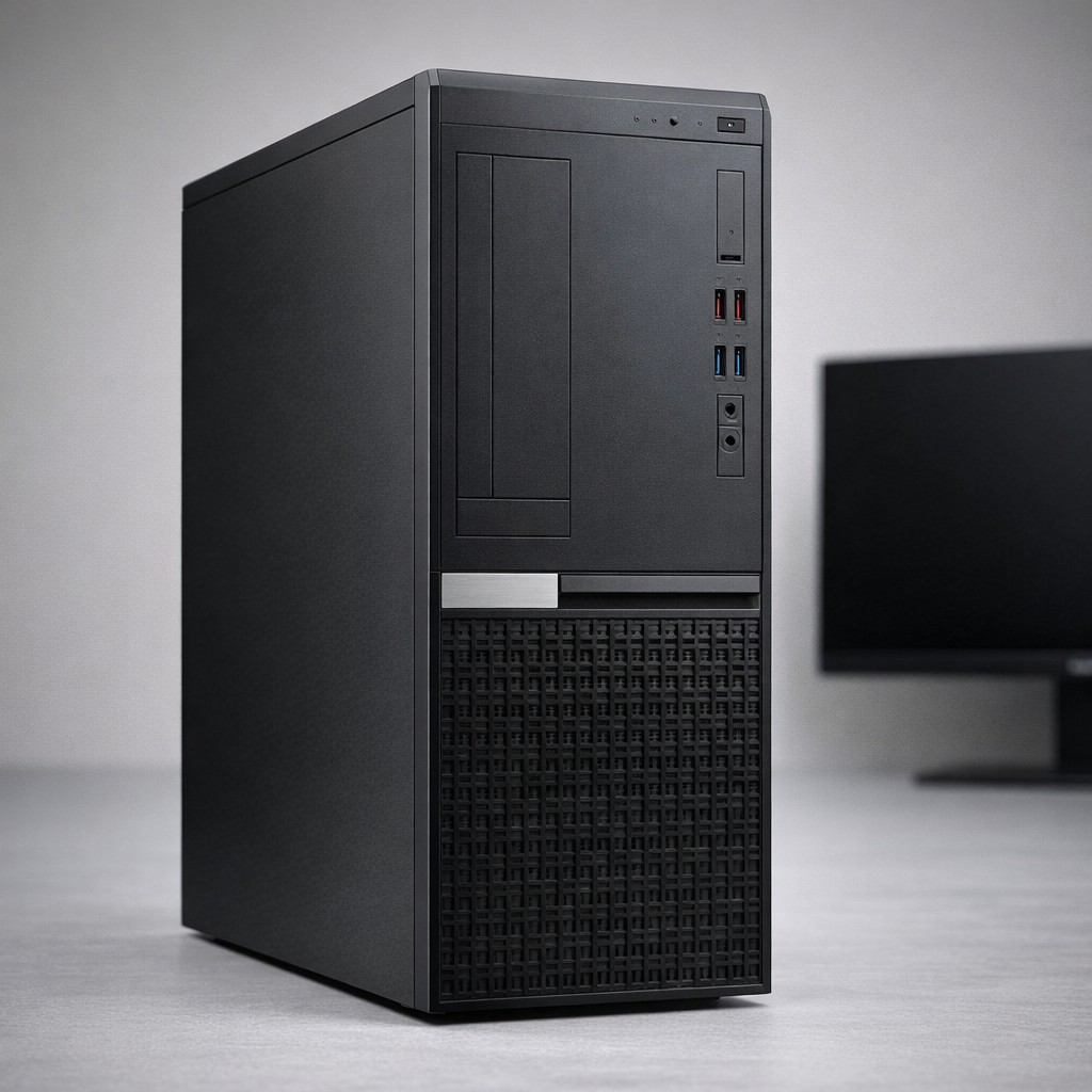 Acer - Desktop - Veriton VD750