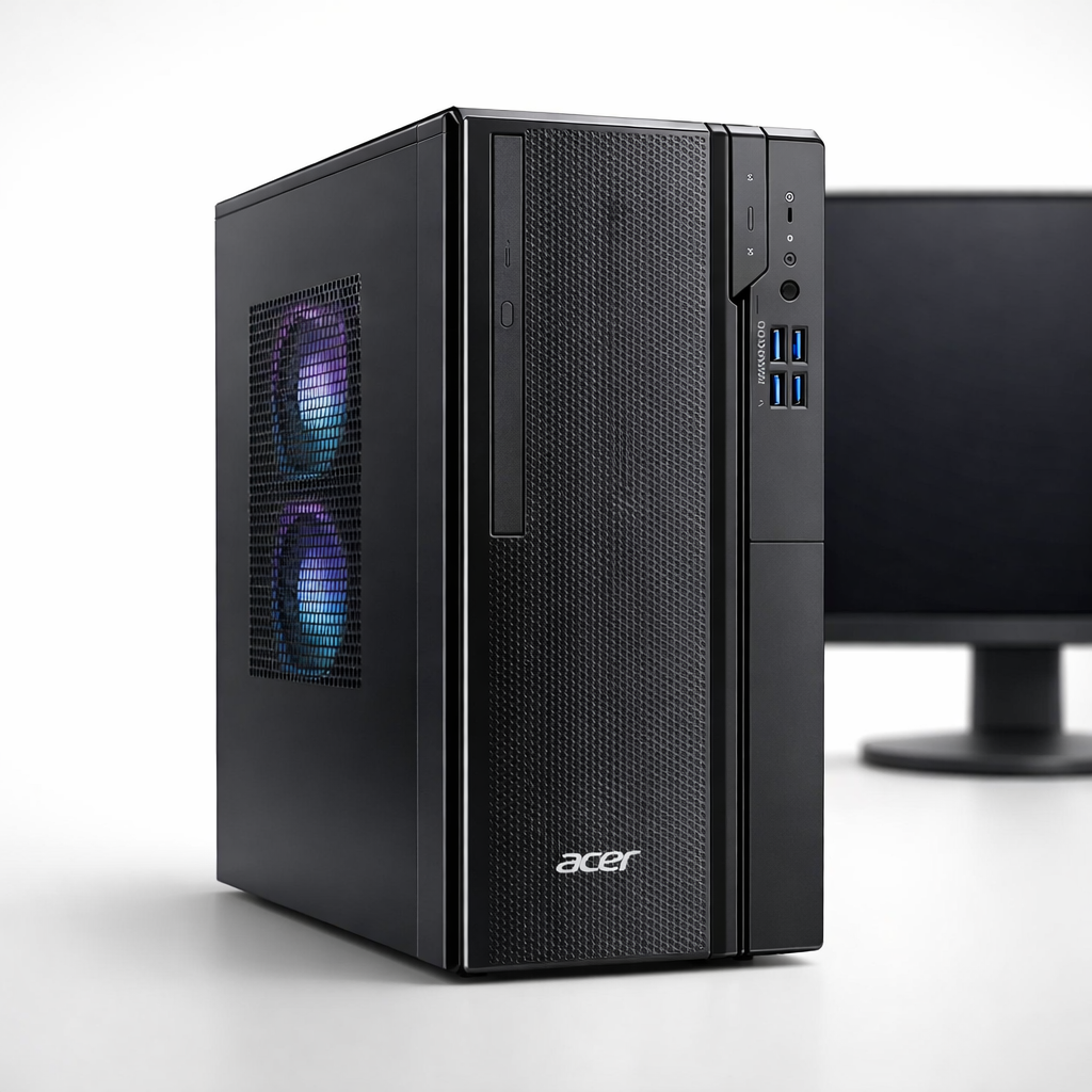 Acer - Desktop - Veriton Essential S VES2740G