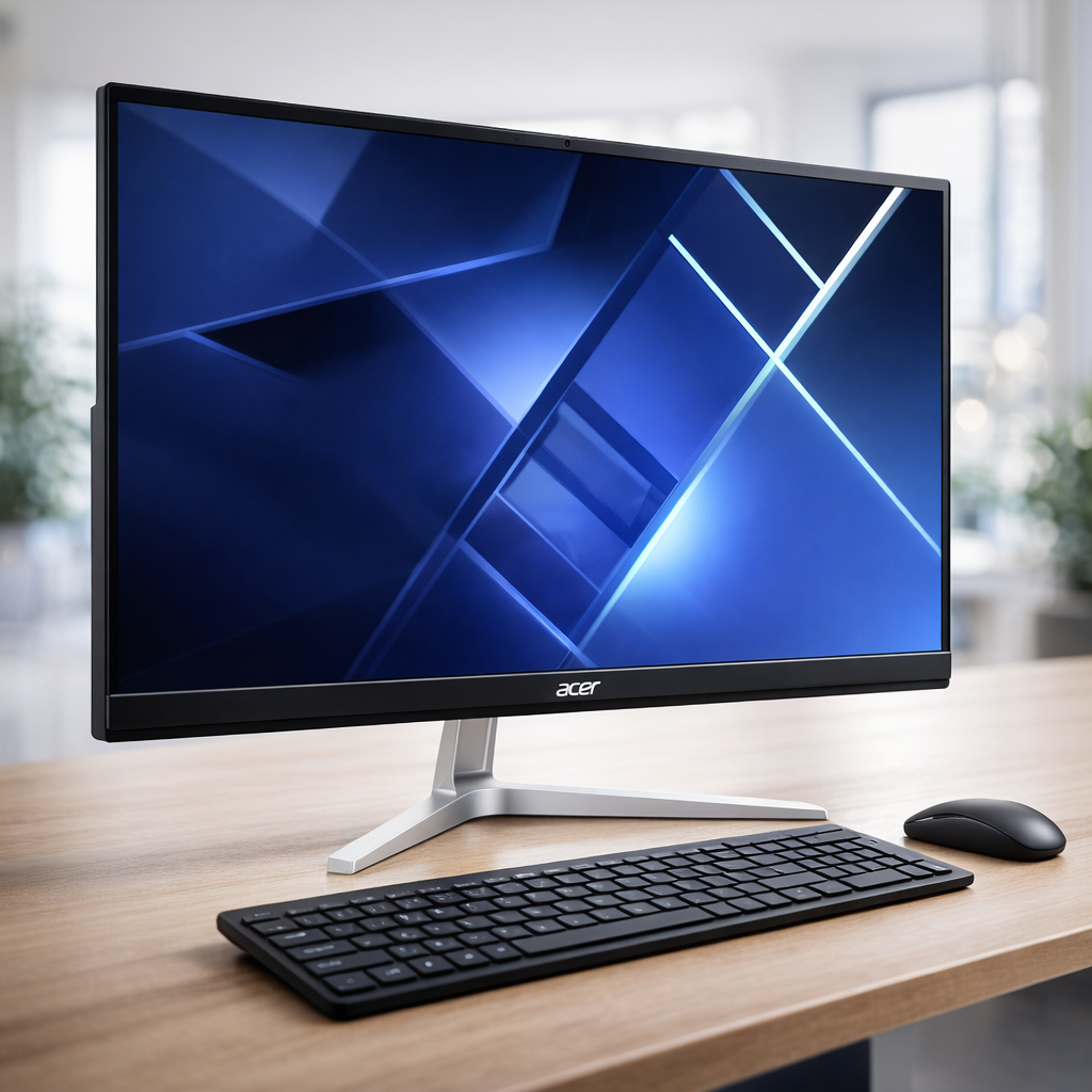 Acer - Desktop - Veriton Essential Z VEZ2740G