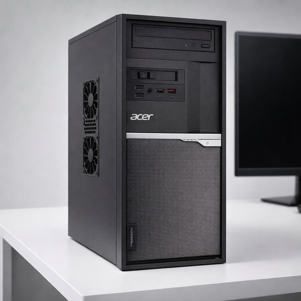 Acer - Desktop - Veriton K8 VK8-660G