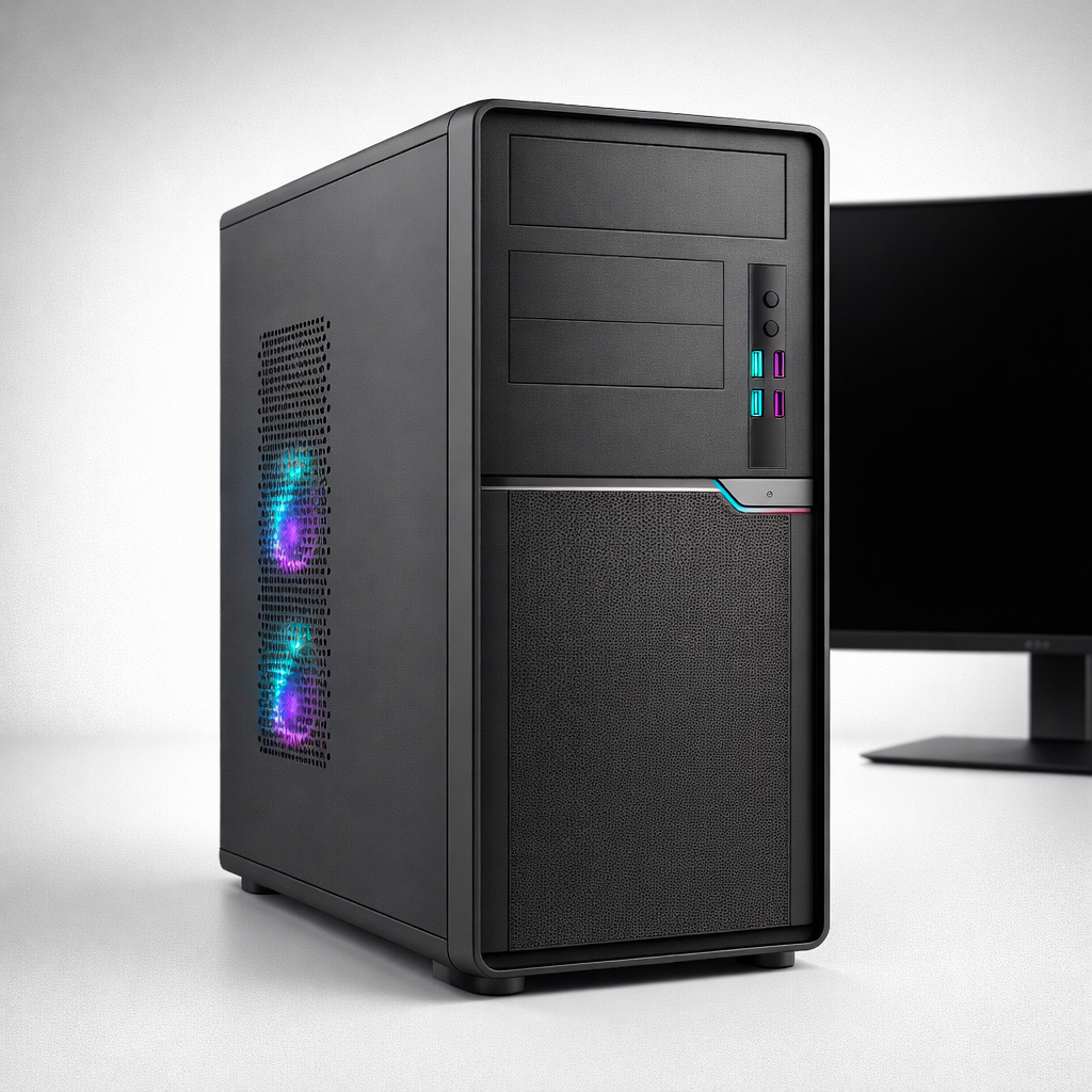 Acer - Desktop - Veriton K8 VK8-670G