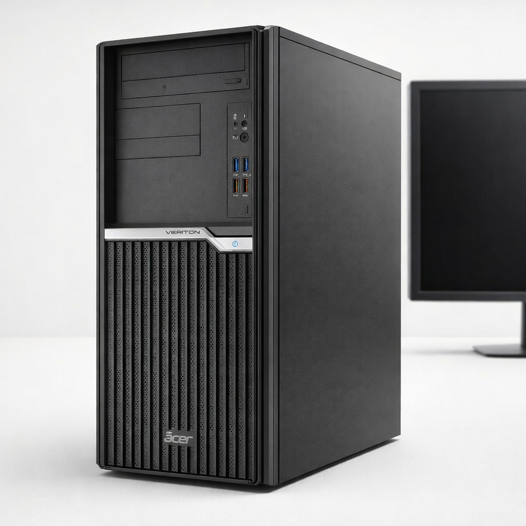 Acer - Desktop - Veriton M4 VM4665G