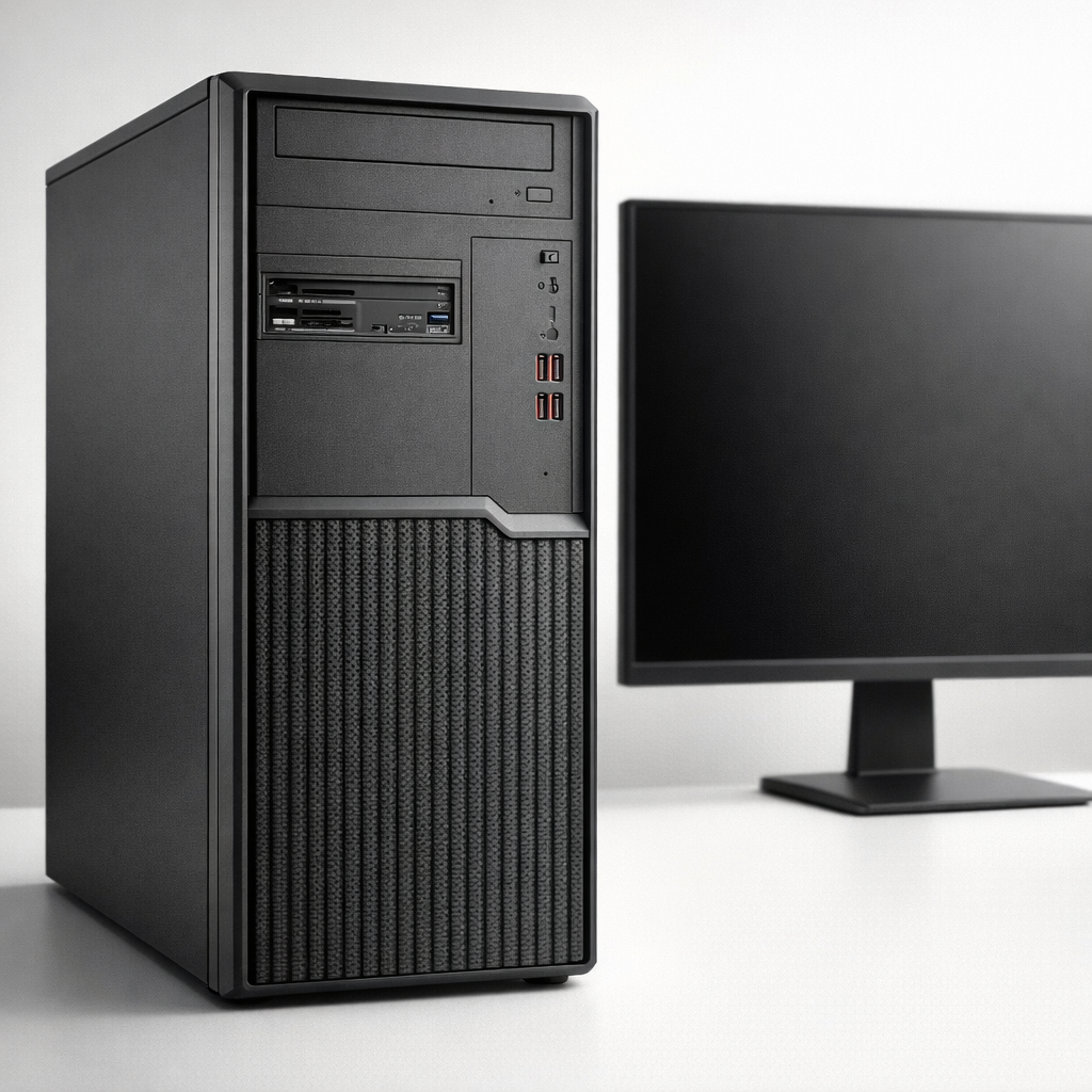 Acer - Desktop - Veriton M4 VM4670G
