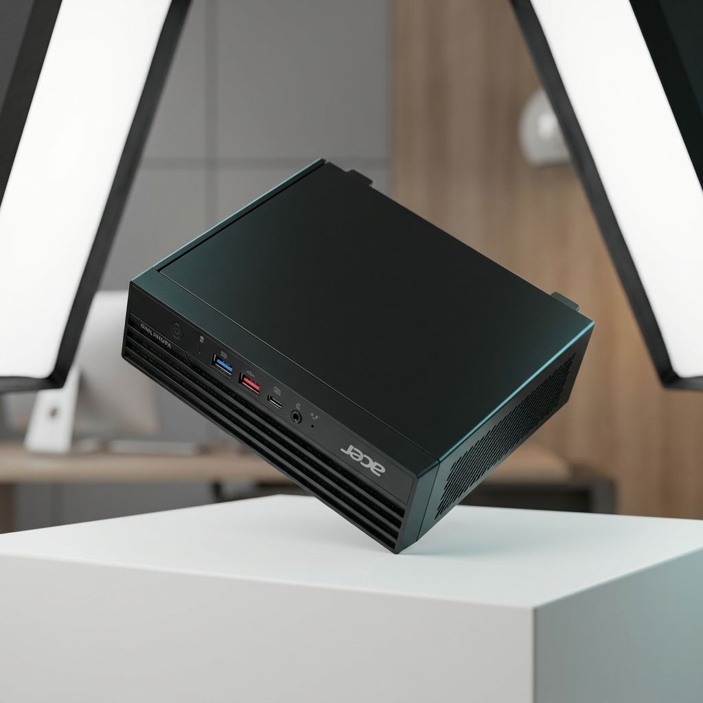 Acer - Desktop - Veriton N4 VN4670GT