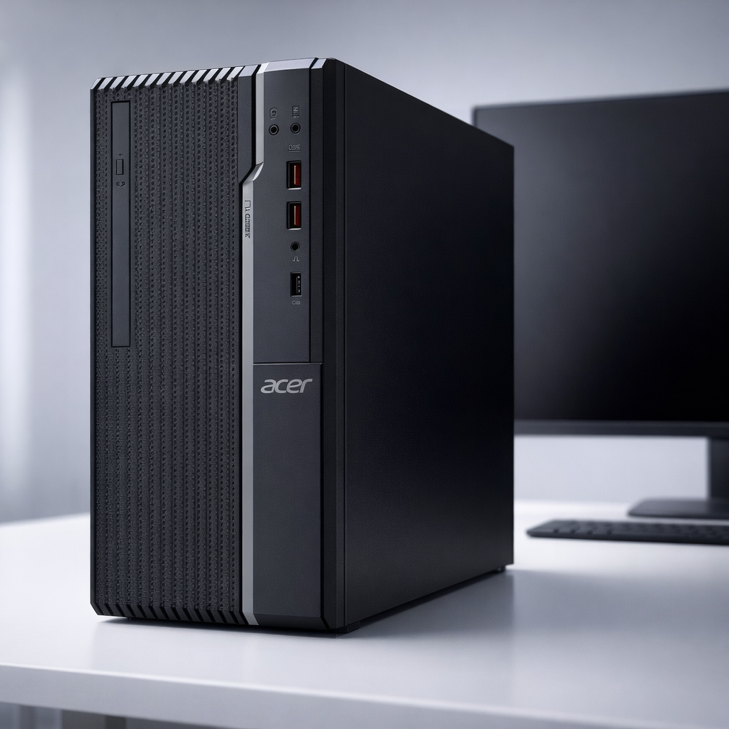 Acer - Desktop - Veriton S4 VS4670G