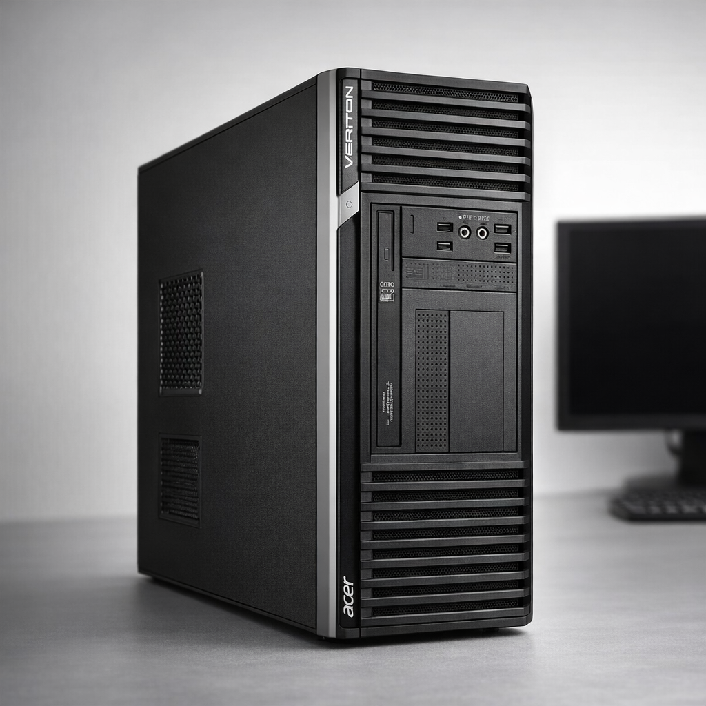 Acer - Desktop - Veriton S6 VS6670G