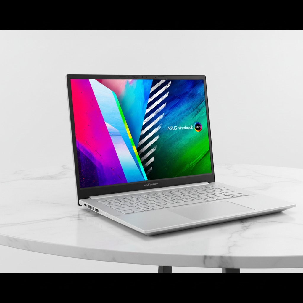 Asus - Notebook - VivoBook Pro 14 M3401QA