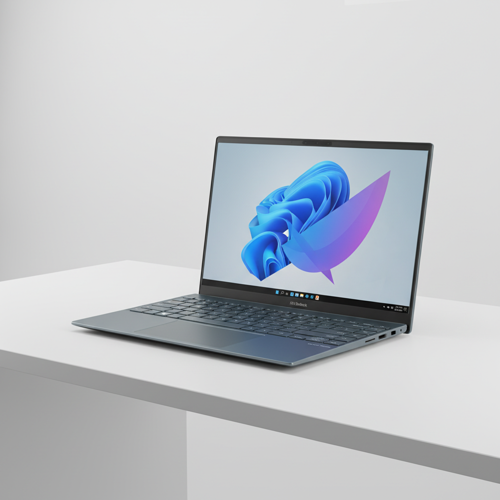 Asus - Notebook - ZenBook Pro 14 UX425QA