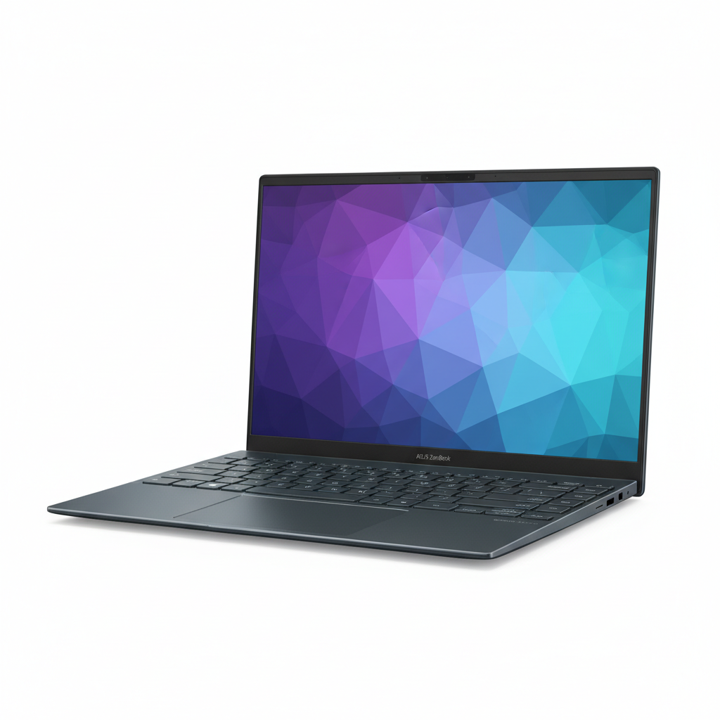 Asus - Notebook - ZenBook 14 UX425UAZ