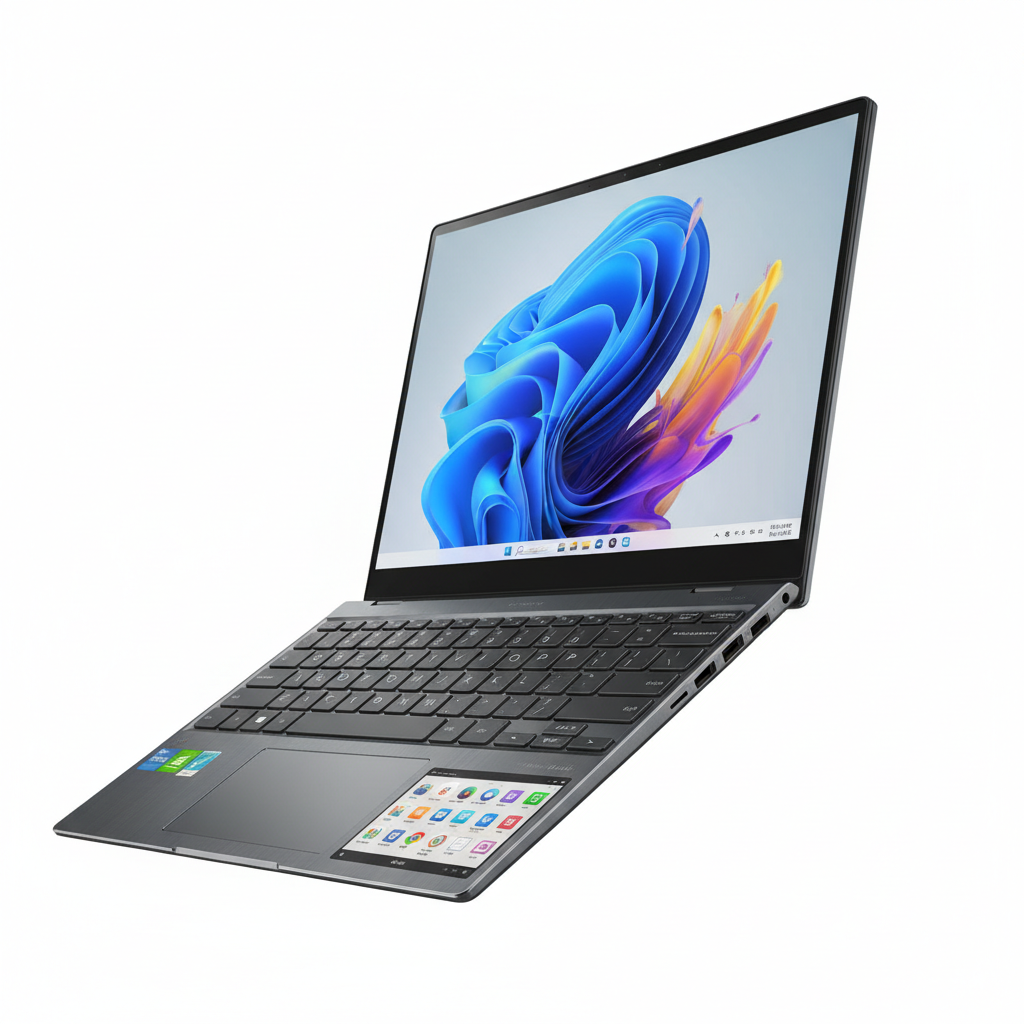 Asus - Notebook - ZenBook 14X UX5400EA