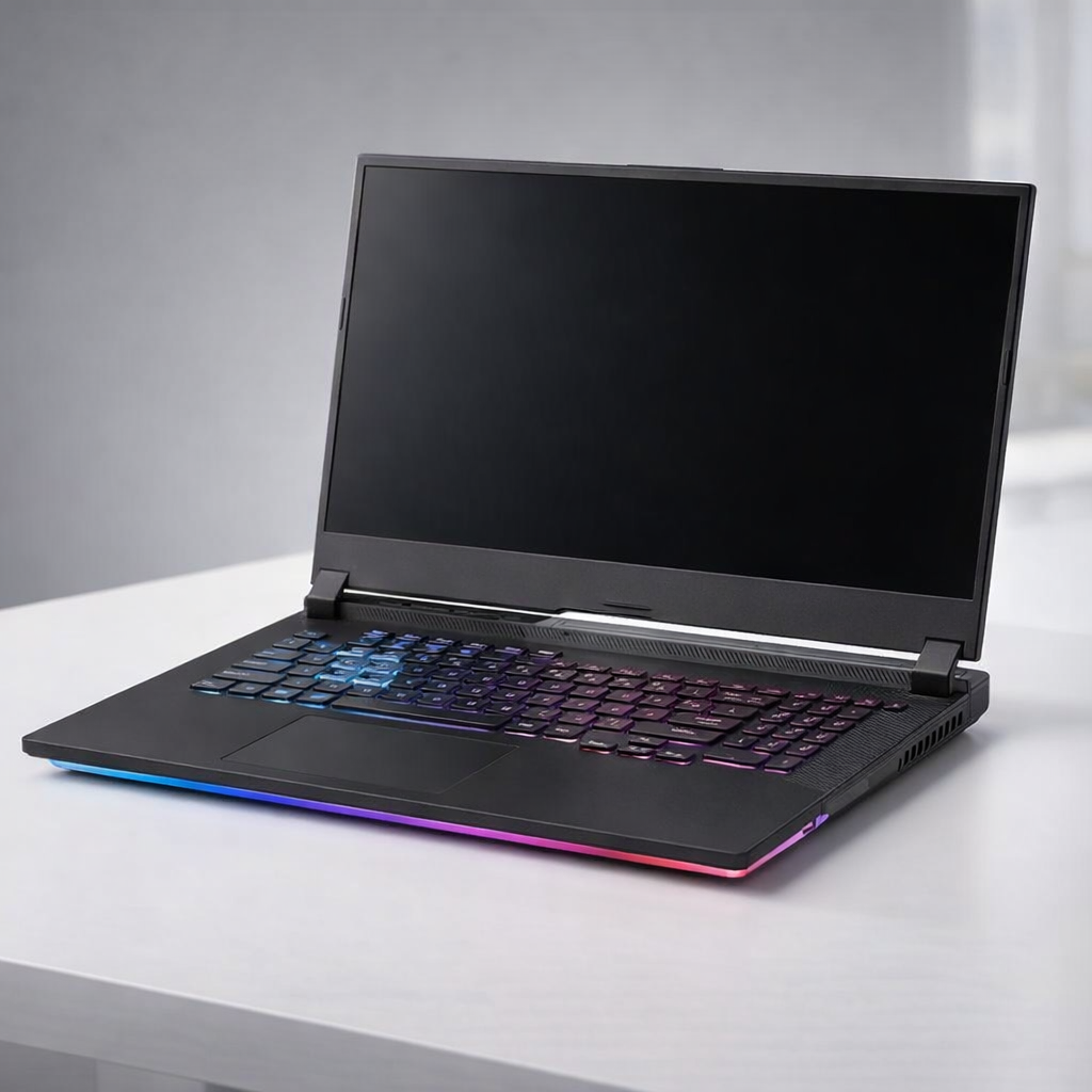 Asus - Notebook - ROG Strix G15 G513IE