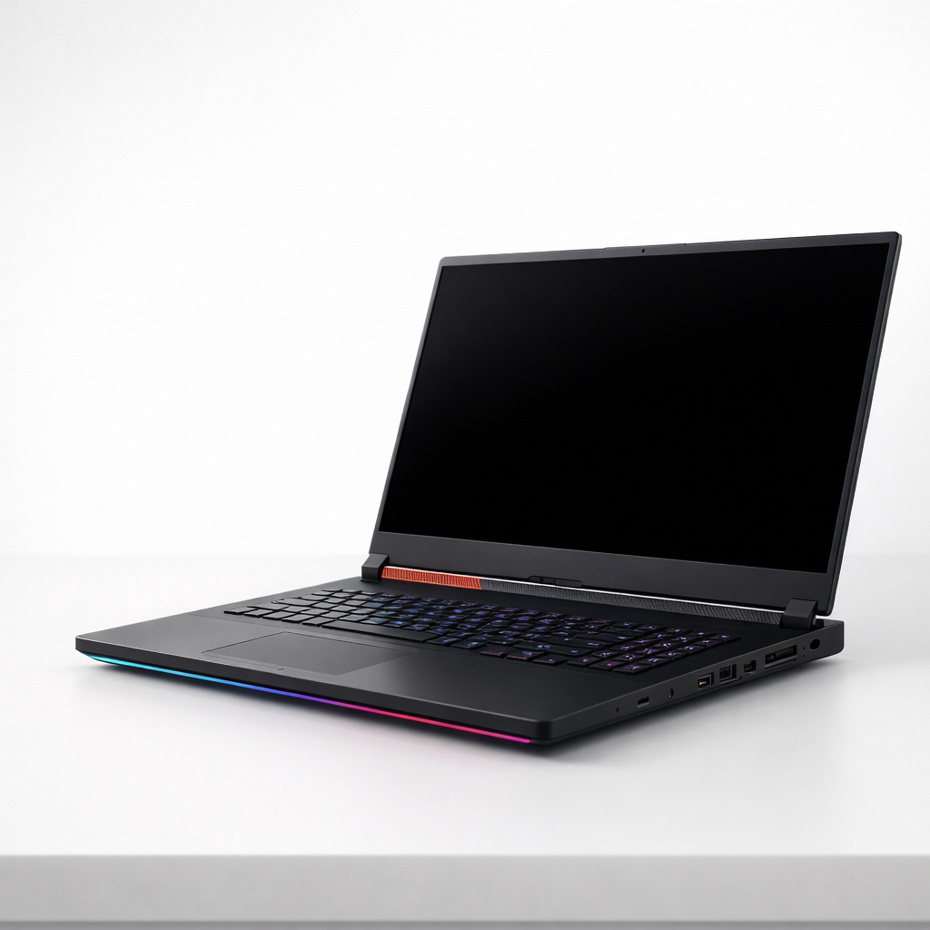 Asus - Notebook - ROG Strix G17 G713IM