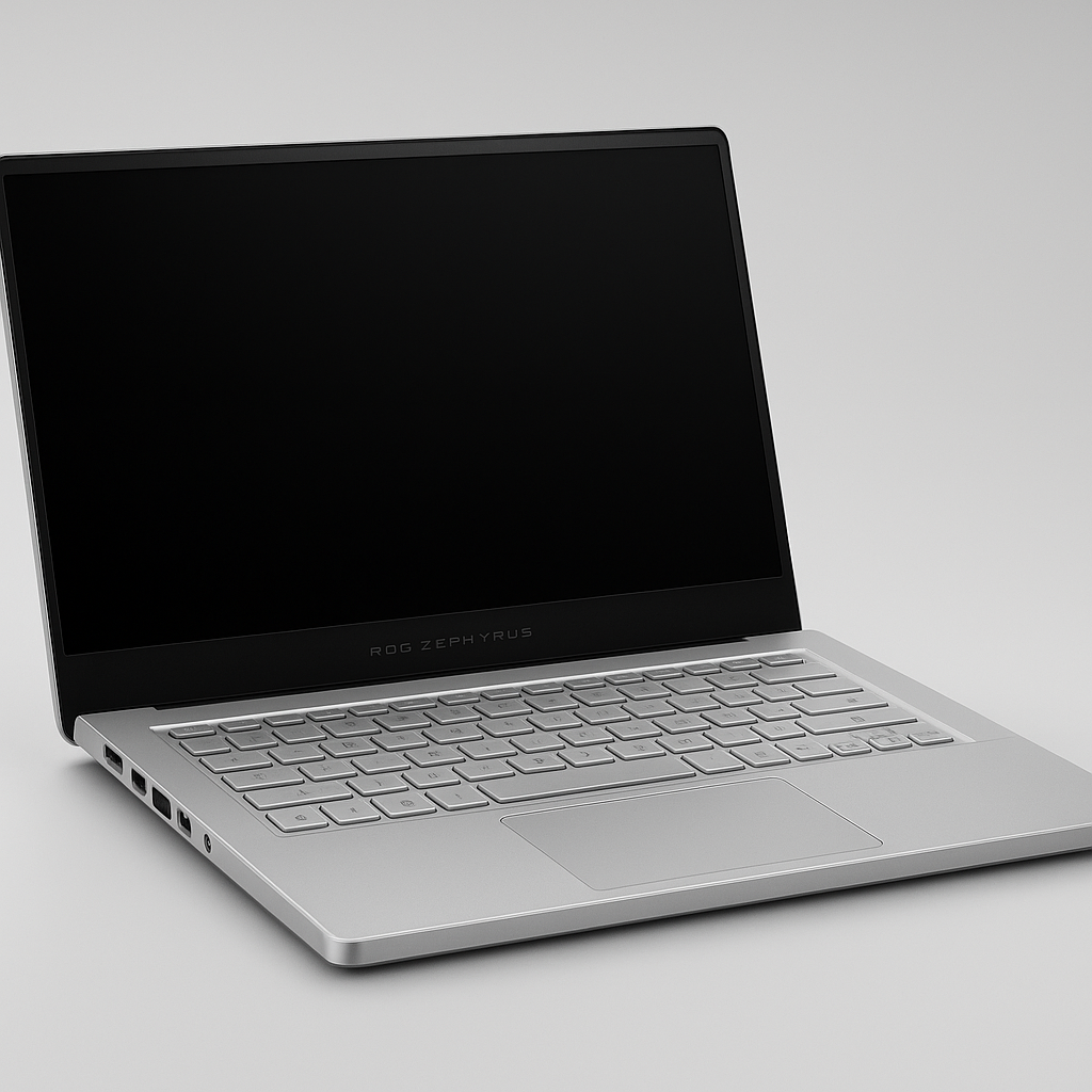 Asus - Notebook - ROG Zephyrus G14 GA401IHR