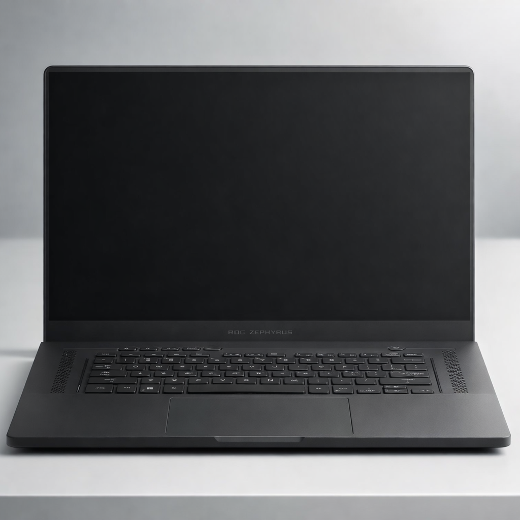 Asus - Notebook - ROG Zephyrus G15 GA503QE