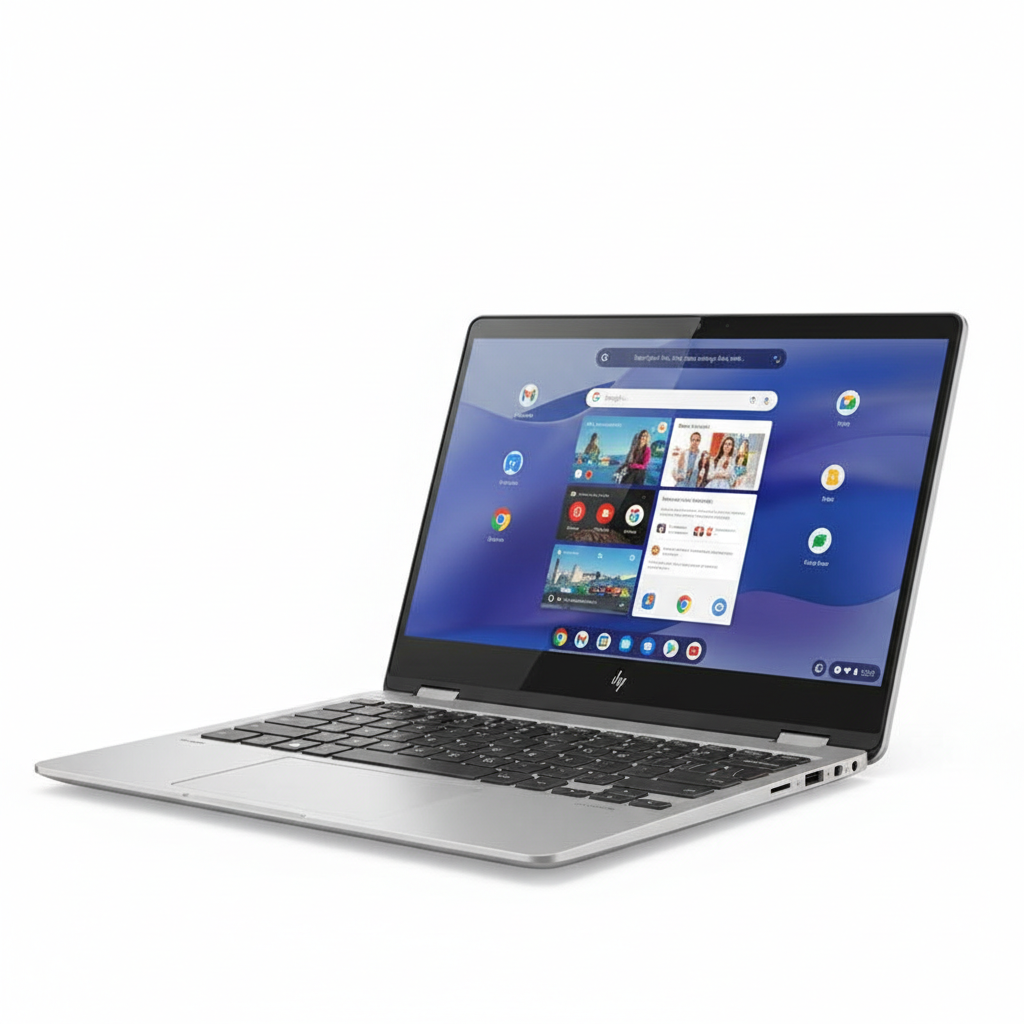 HP - Notebook - Chromebook x360 14c-cc0000