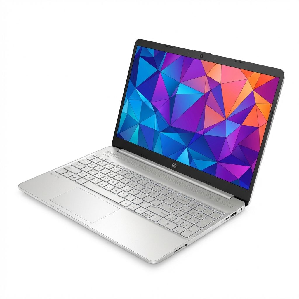 HP - Notebook - 15s-fq2000