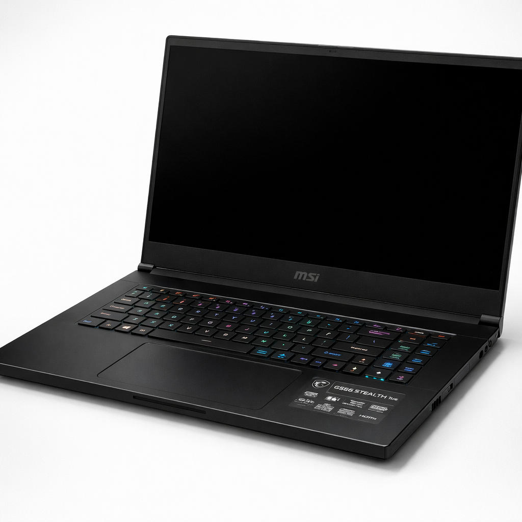 MSI - Notebook - GS66 Stealth 11UE/11UH/11UG (MS-16V4)