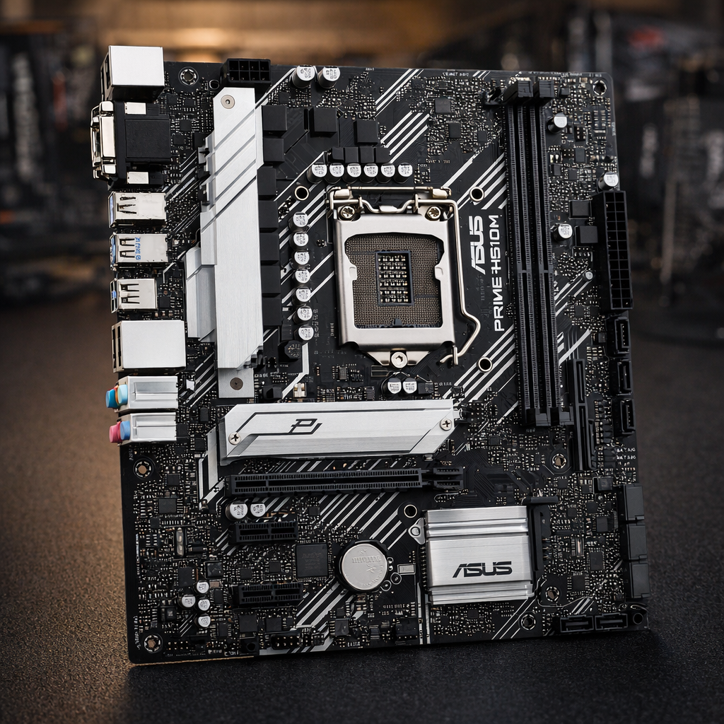 Asus - Mainboard - Prime H510M-A