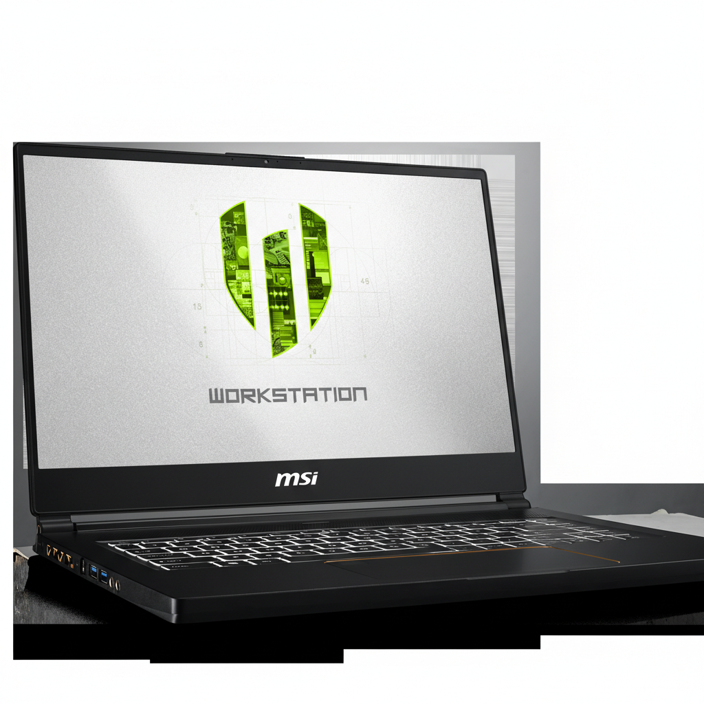 MSI - Notebook - WS66 11UM/11UMT (MS-16V4)