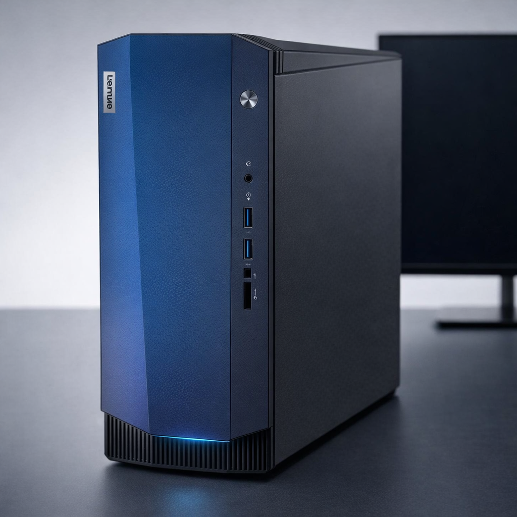 Lenovo - Desktop - IdeaCentre 5-14ACN6 (90RX)