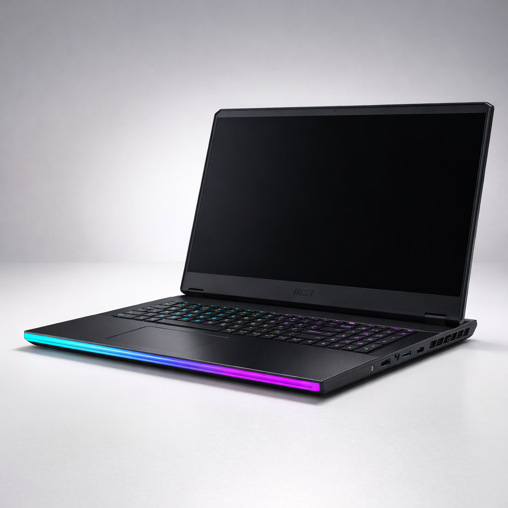 MSI - Notebook - Raider GE76 12UH/12UHS (MS-17K4)
