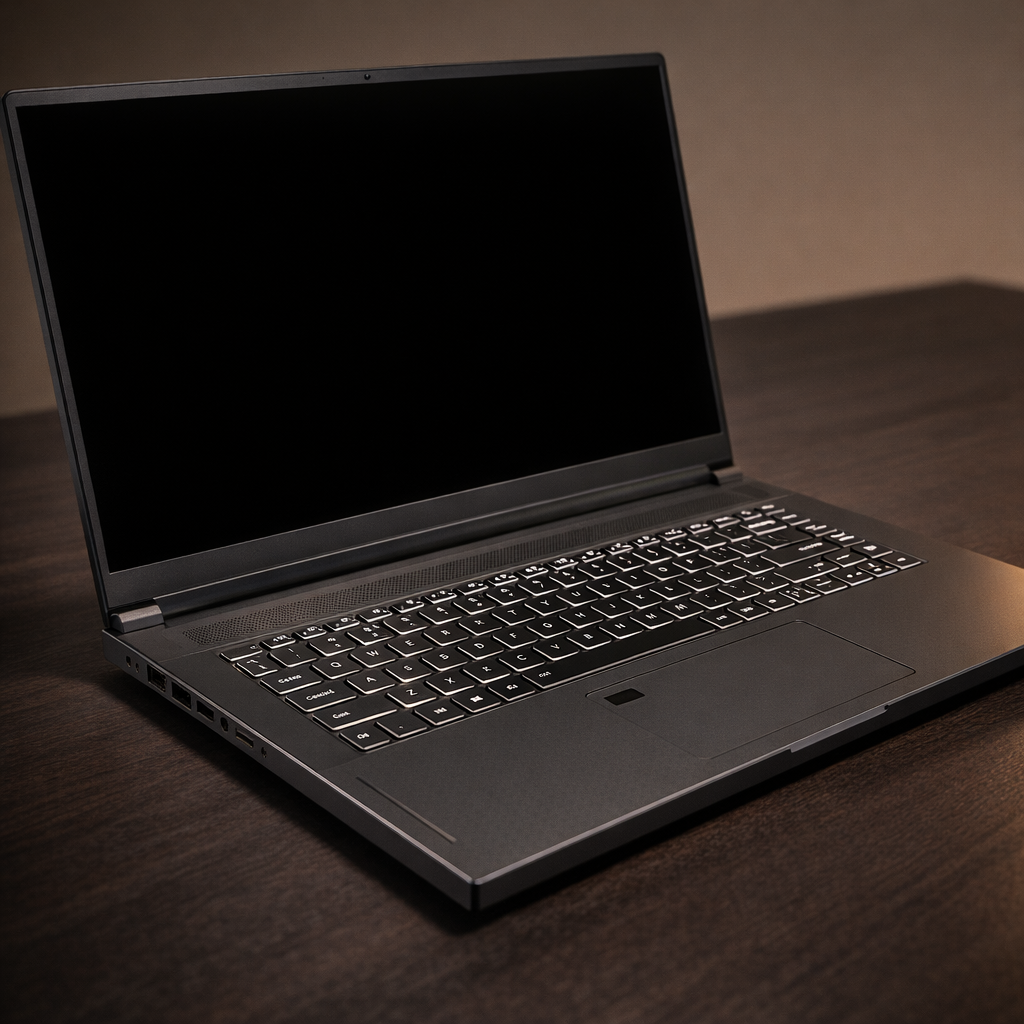 MSI - Notebook - Creator 15 A10UH/A10UHT (MS-16V3)