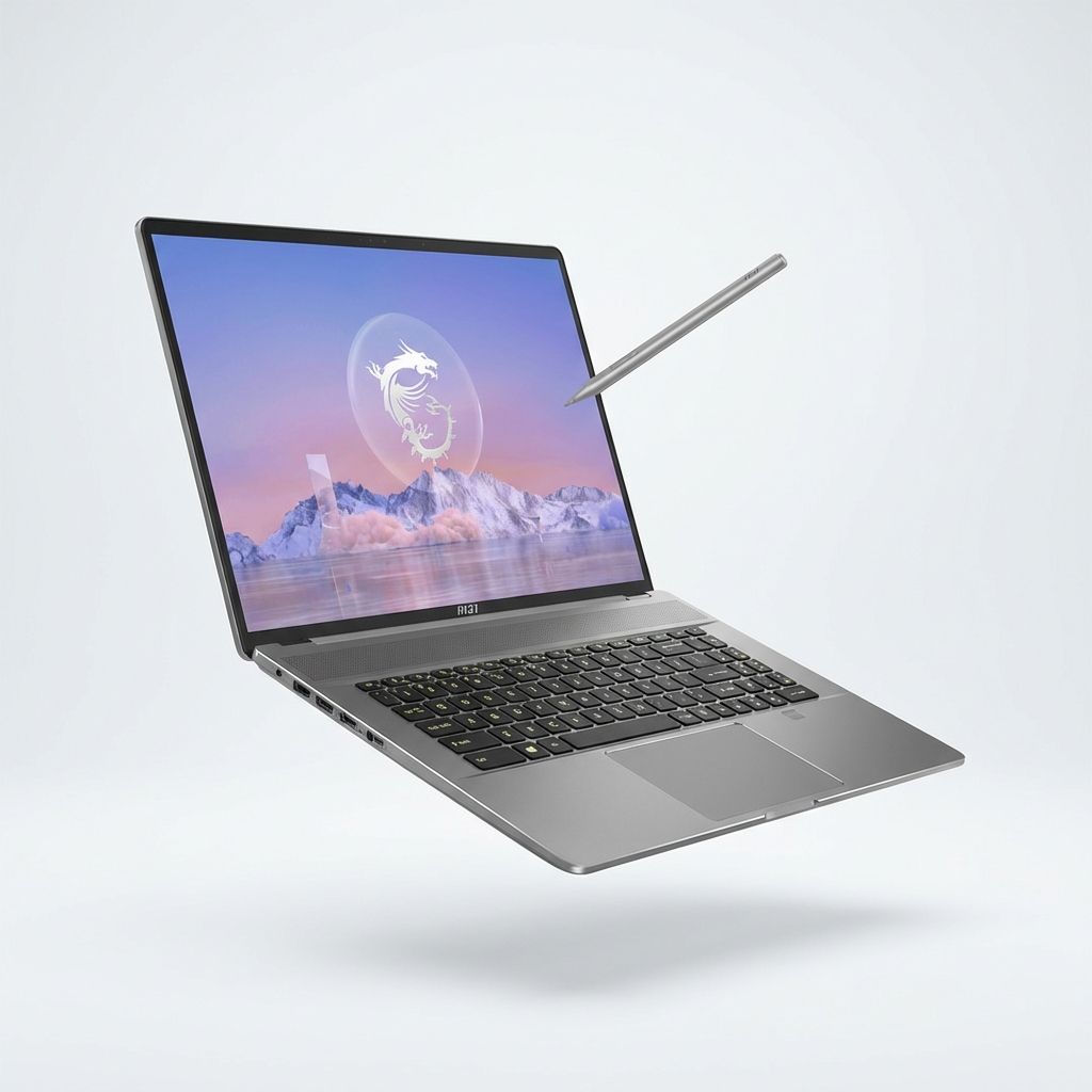 MSI - Notebook - Creator Z17 A12UE/A12UET (MS-17N1)