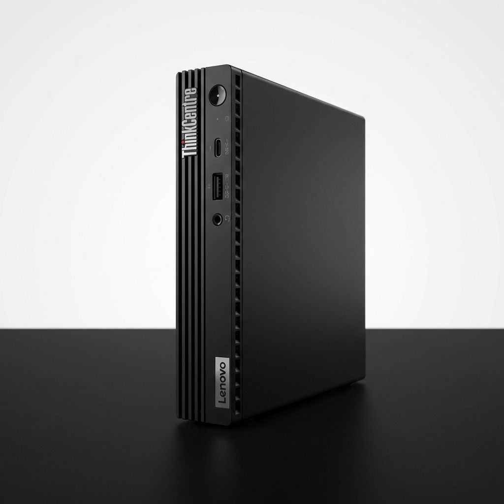 Lenovo - Desktop - ThinkCentre M75q Gen 2 (11JL)