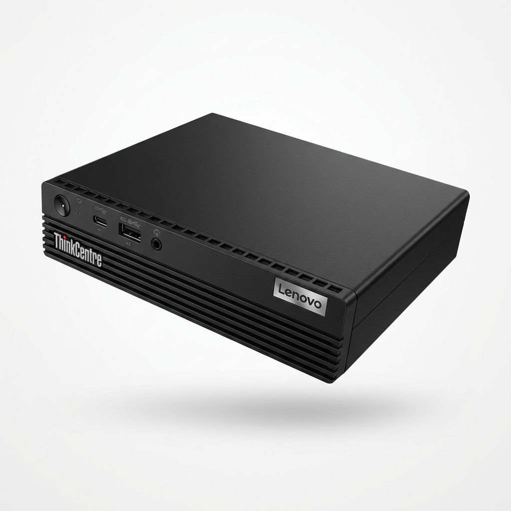 Lenovo - Desktop - M75q Gen 2 (11JQ)