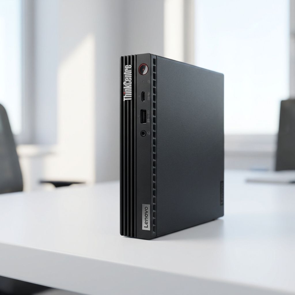 Lenovo - Desktop - M75q Gen 2 (11JR)
