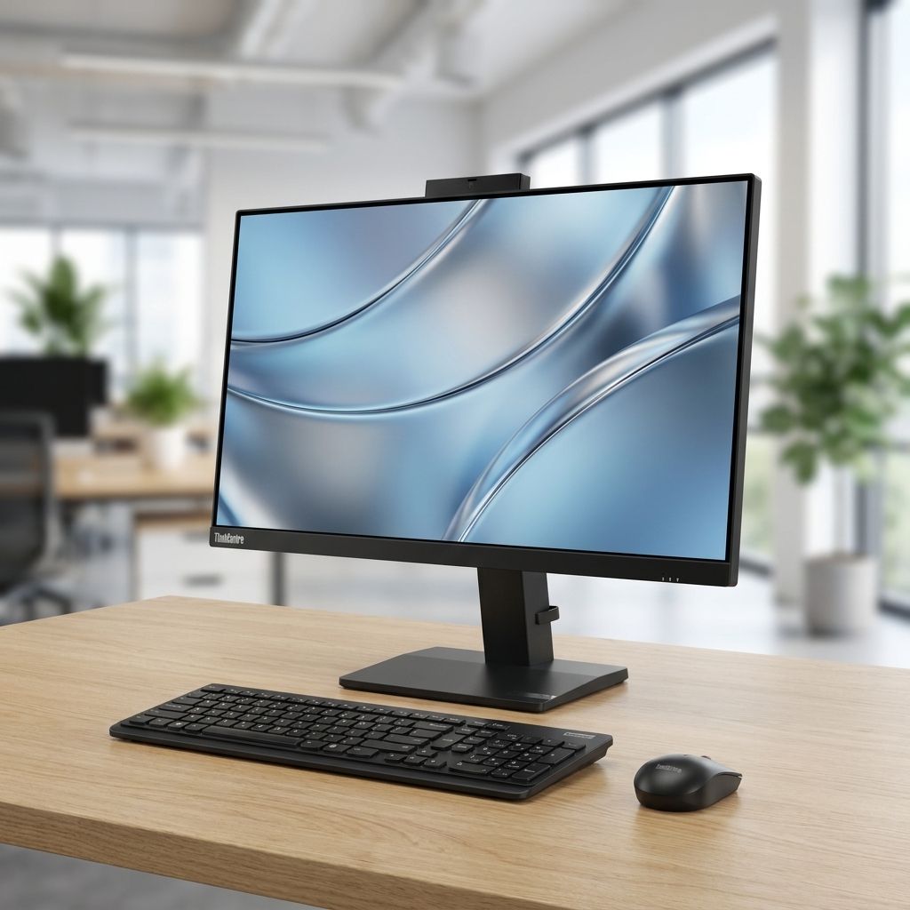 Lenovo - Desktop - ThinkCentre M90a Gen 2 (11MN)